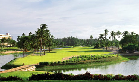 Golf tour from the North to the South 12 days